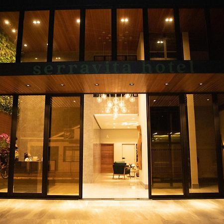 Serravita Hotel Пиуи Екстериор снимка
