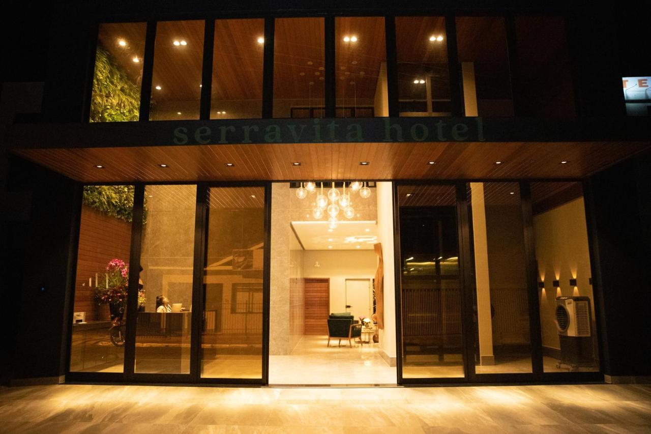 Serravita Hotel Пиуи Екстериор снимка
