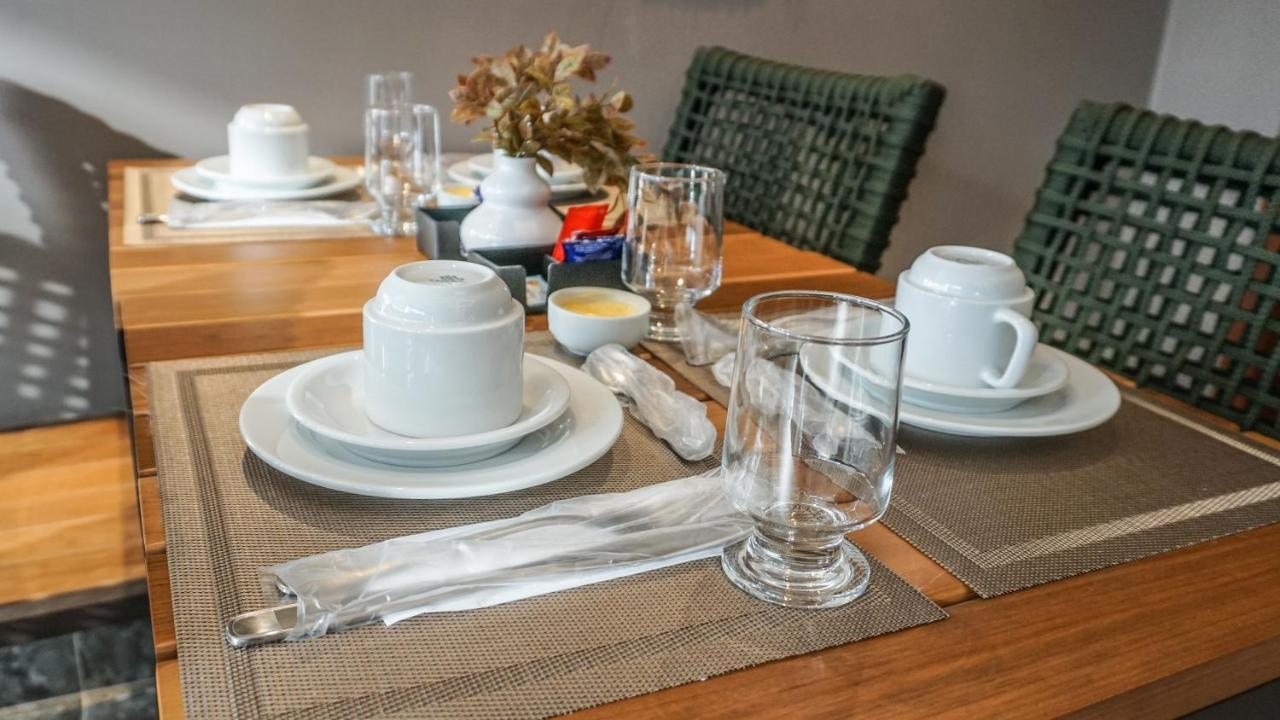 Serravita Hotel Пиуи Екстериор снимка