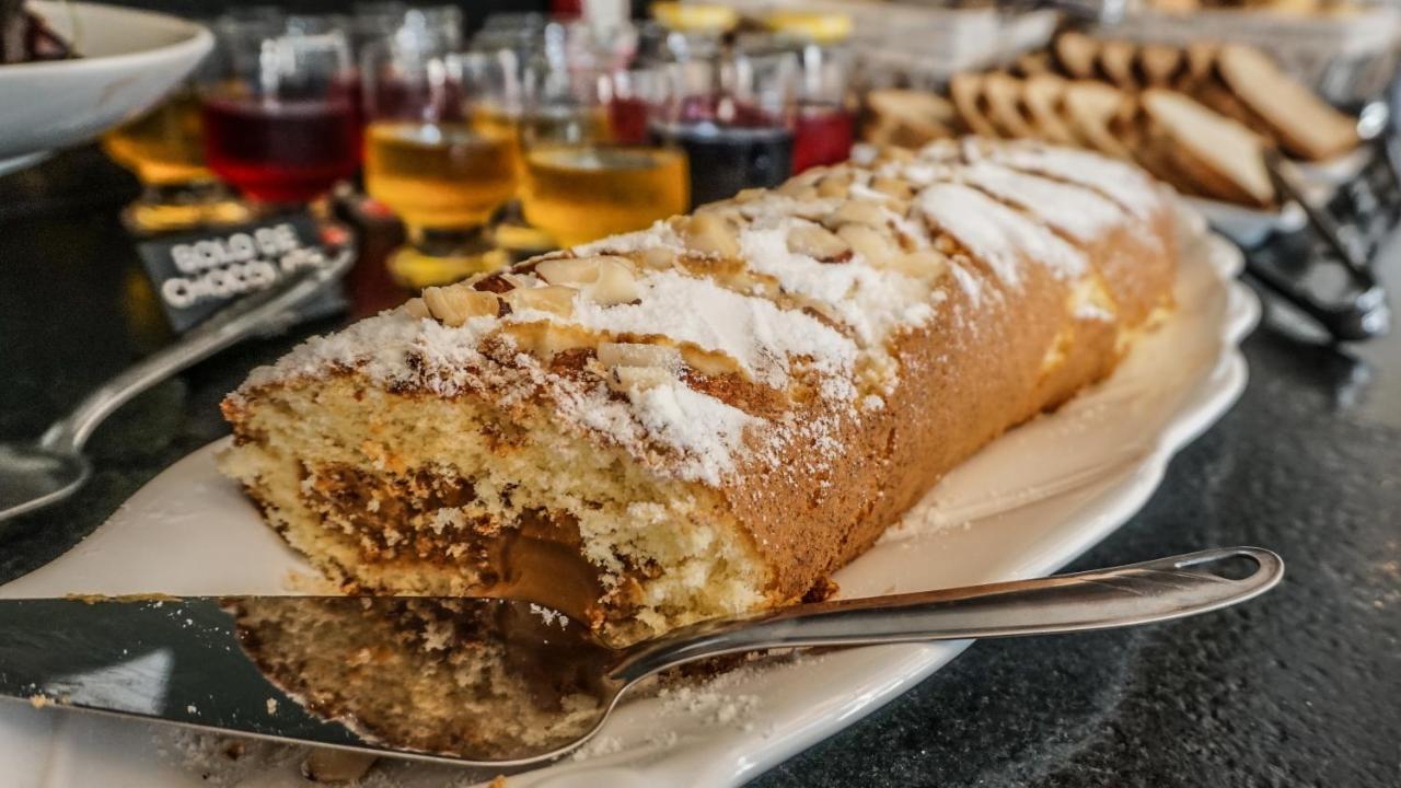 Serravita Hotel Пиуи Екстериор снимка
