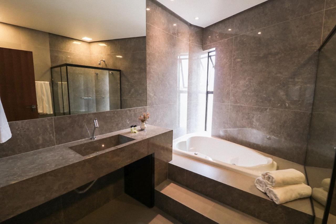 Serravita Hotel Пиуи Екстериор снимка