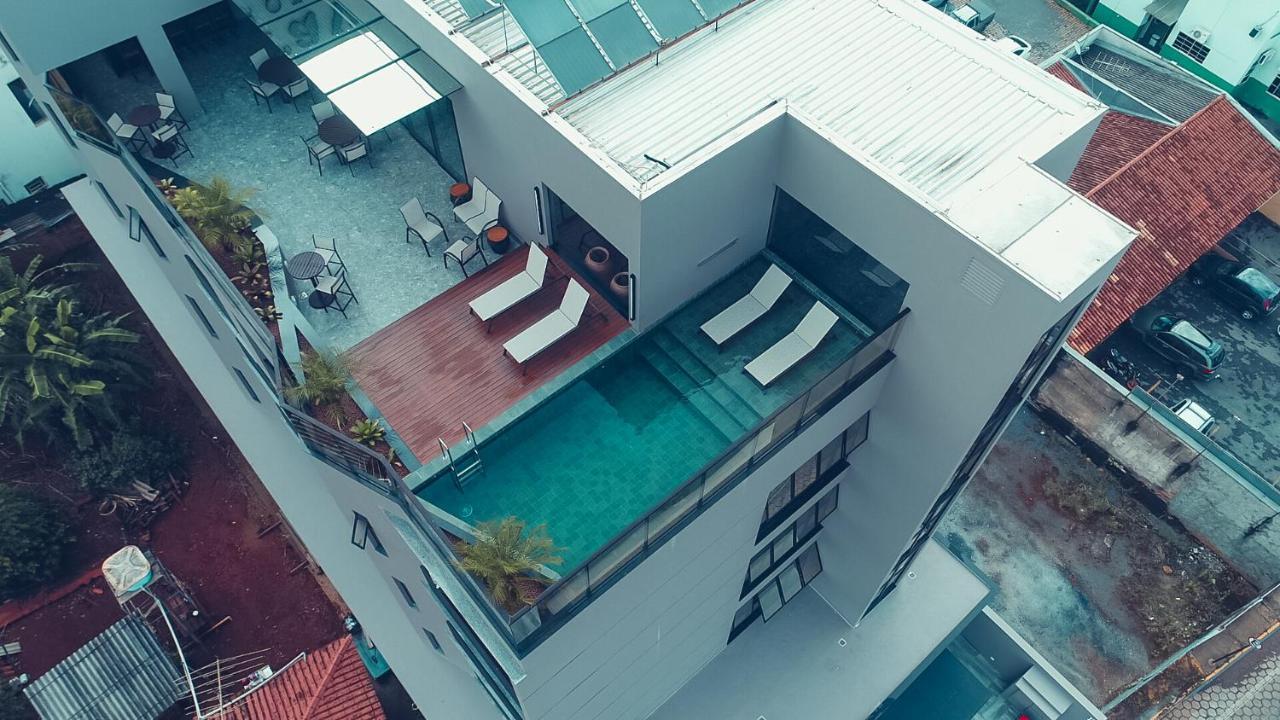 Serravita Hotel Пиуи Екстериор снимка